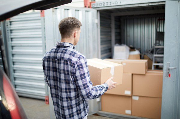 Espace de stockage sécurisé à Auch